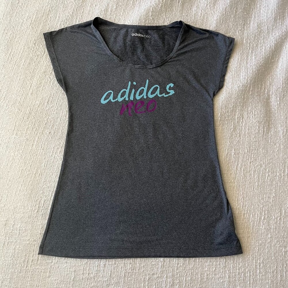 Adidas Neo Short Sleeve Shirt